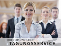 Tagungsservice