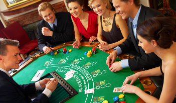 Casino Event in Leverkusen Casino Event in Leverkusen